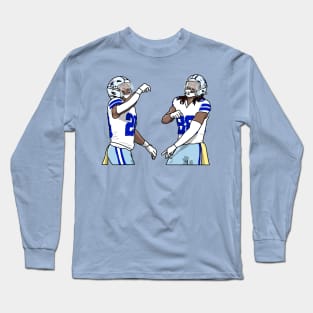 Lamb and tony Long Sleeve T-Shirt